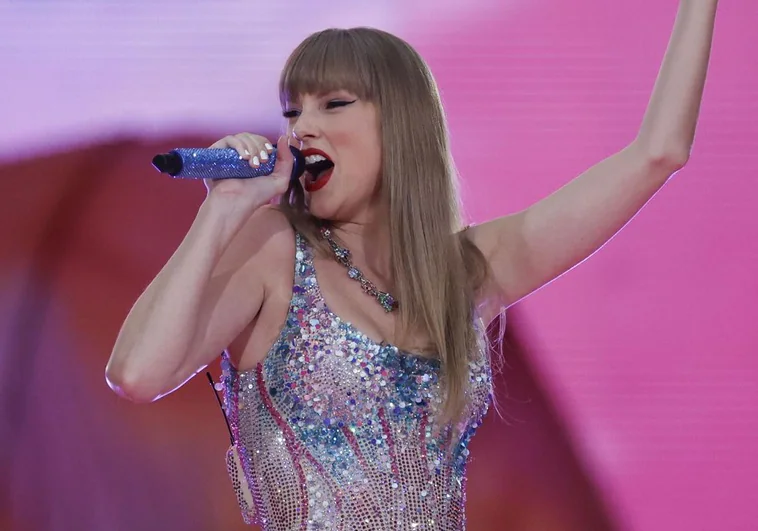 ¡Increíble concierto de Taylor Swift en Madrid setlist, duración y