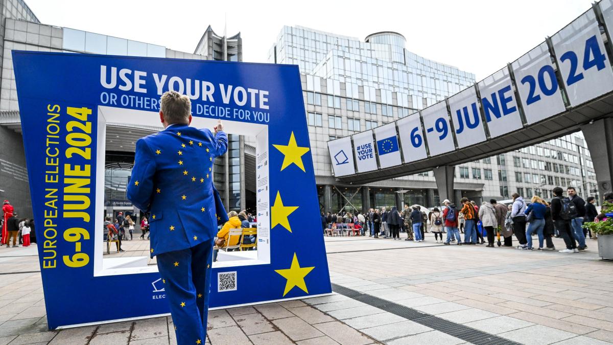 Todo lo que necesitas saber sobre las elecciones europeas 2024 Guía